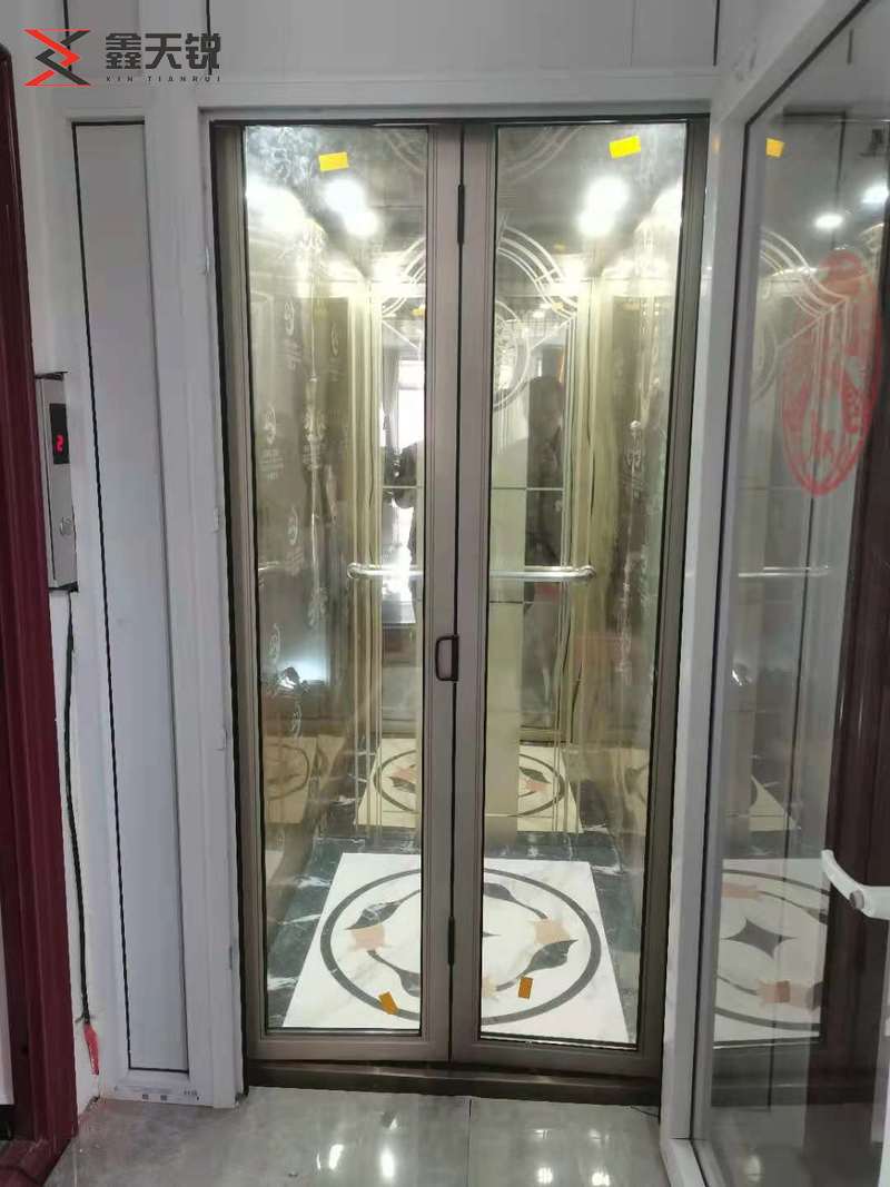 池州别墅电梯