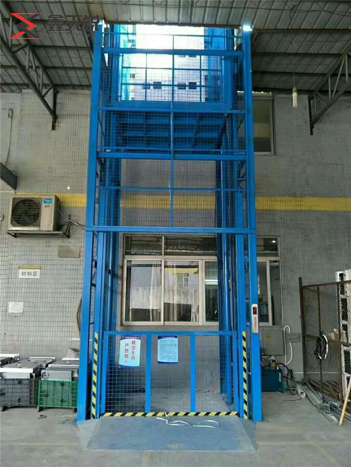 池州工业升降货梯